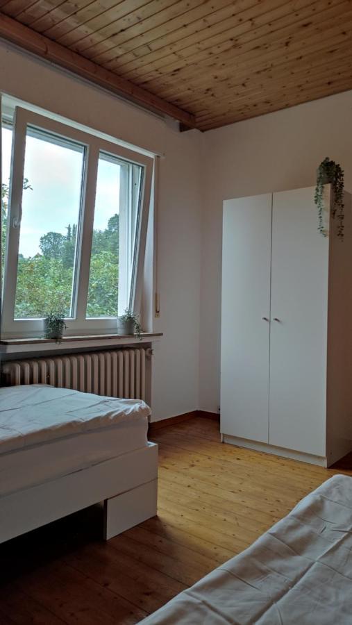 Fewo Im Naturschutzgebiet Hiddenhausen Luaran gambar