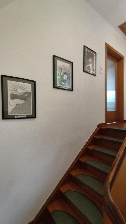 Fewo Im Naturschutzgebiet Hiddenhausen Luaran gambar