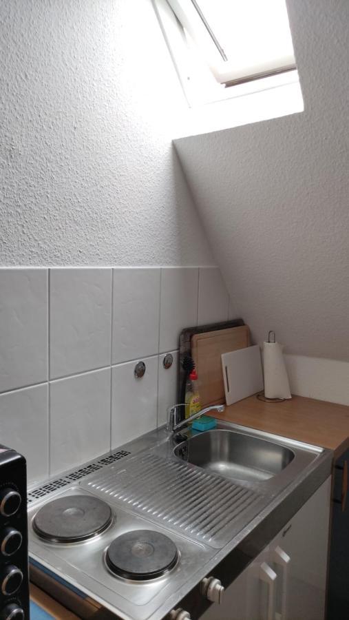 Fewo Im Naturschutzgebiet Hiddenhausen Luaran gambar
