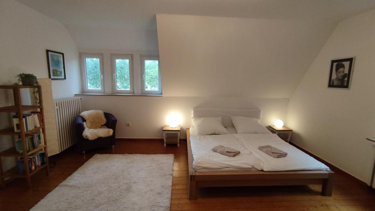 Fewo Im Naturschutzgebiet Hiddenhausen Luaran gambar