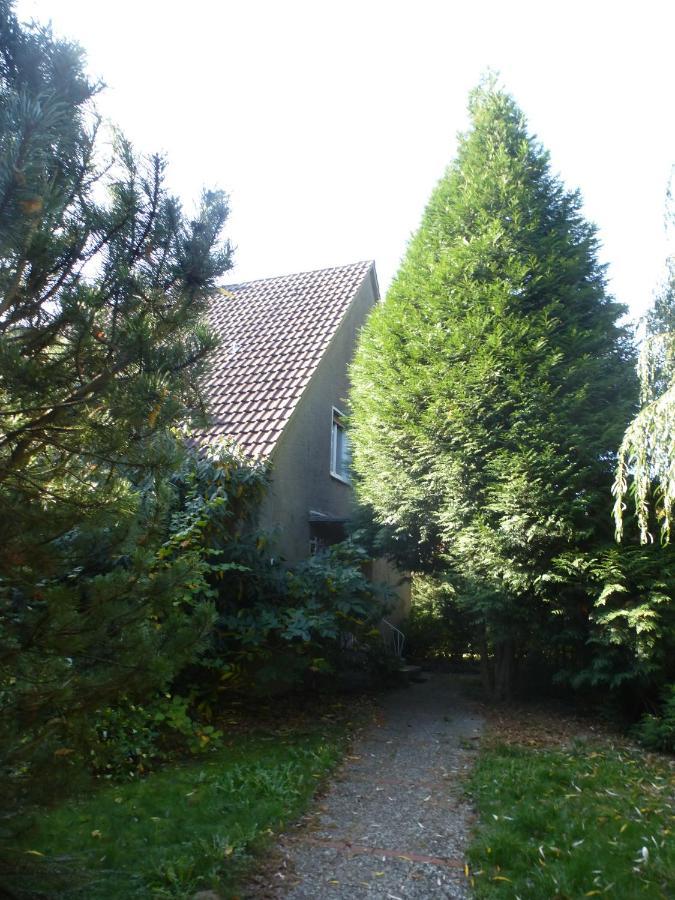 Fewo Im Naturschutzgebiet Hiddenhausen Luaran gambar